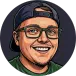 Comic-style illustration of Cody Williamson